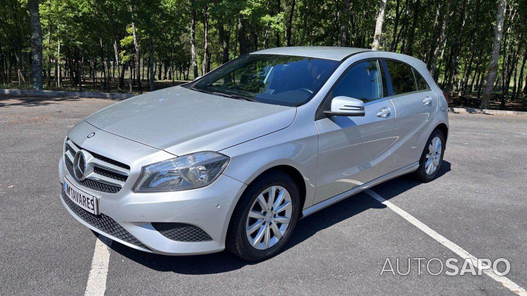 Mercedes-Benz Classe A de 2013