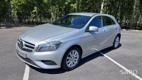 Mercedes-Benz Classe A de 2013
