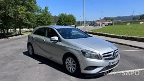 Mercedes-Benz Classe A de 2013