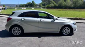 Mercedes-Benz Classe A de 2013
