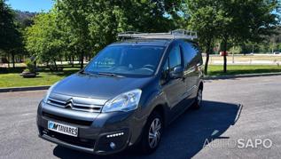 Citroen Berlingo 1.6 BlueHDi L1 Club 3L de 2015