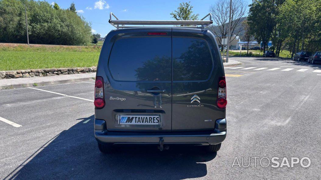 Citroen Berlingo 1.6 BlueHDi L1 Club 3L de 2015