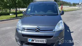 Citroen Berlingo 1.6 BlueHDi L1 Club 3L de 2015