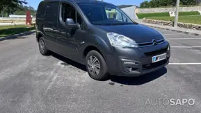 Citroen Berlingo 1.6 BlueHDi L1 Club 3L de 2015