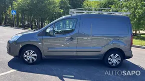 Citroen Berlingo 1.6 BlueHDi L1 Club 3L de 2015