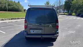 Citroen Berlingo 1.6 BlueHDi L1 Club 3L de 2015