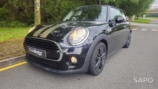 MINI Cooper de 2016