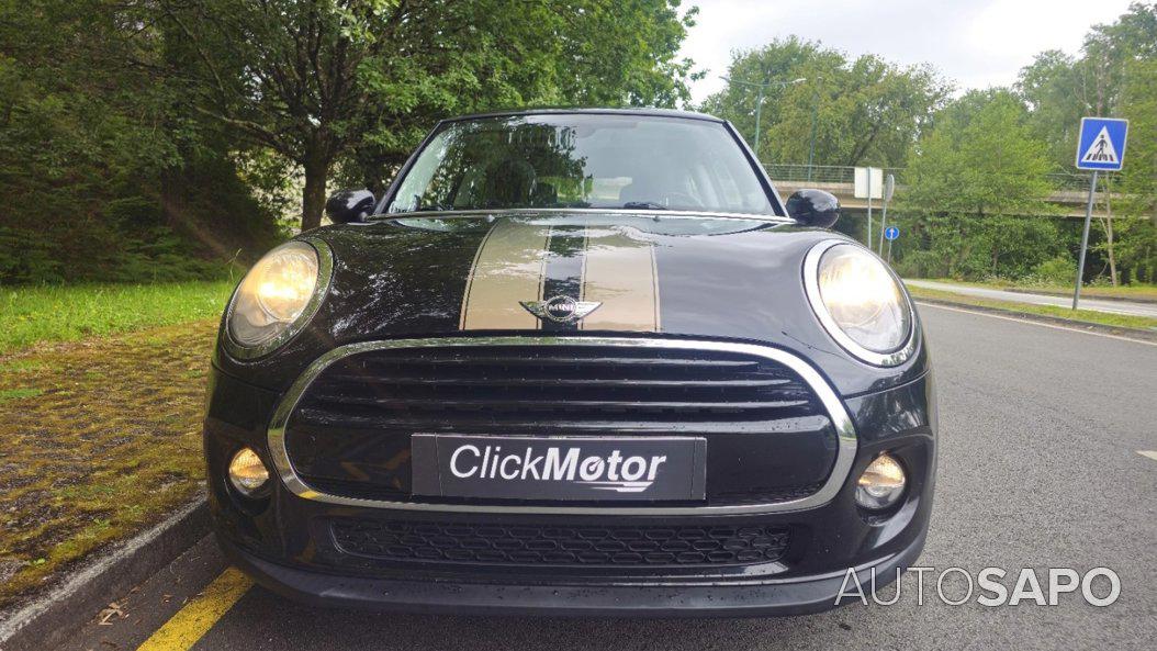 MINI Cooper de 2016