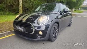 MINI Cooper de 2016