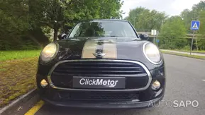 MINI Cooper de 2016