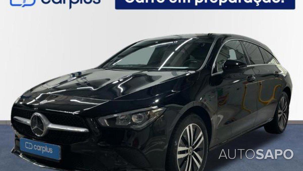 Mercedes-Benz Classe CLA 250 e Shooting Brake Style Plus de 2021