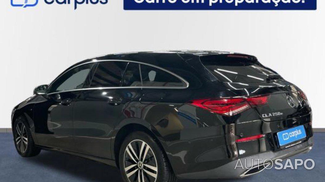 Mercedes-Benz Classe CLA 250 e Shooting Brake Style Plus de 2021