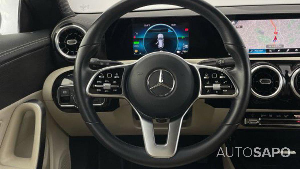 Mercedes-Benz Classe CLA 250 e Shooting Brake Style Plus de 2021