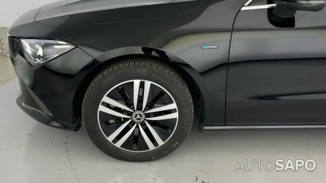 Mercedes-Benz Classe CLA 250 e Shooting Brake Style Plus de 2021