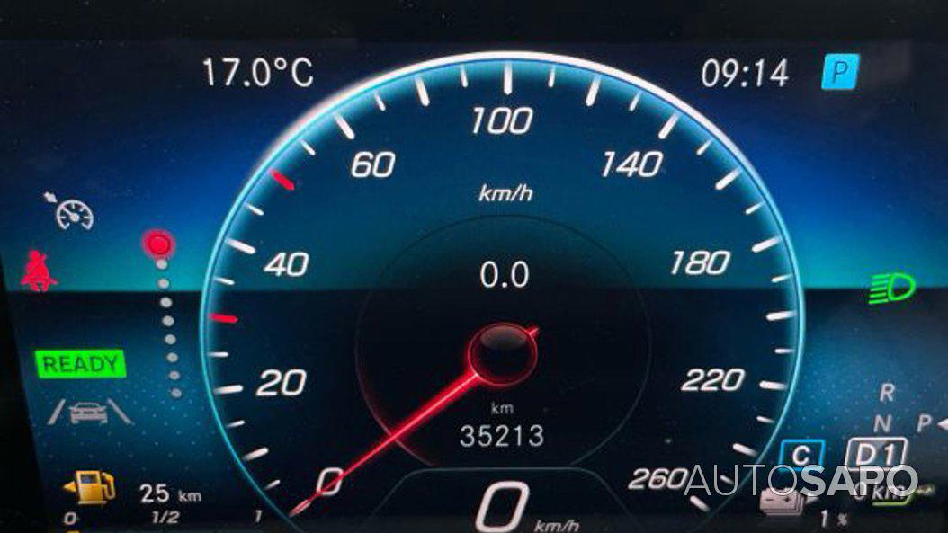 Mercedes-Benz Classe CLA 250 e Shooting Brake Style Plus de 2021