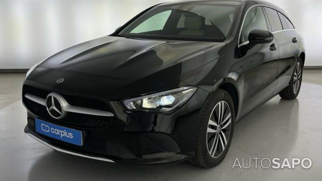 Mercedes-Benz Classe CLA 250 e Shooting Brake Style Plus de 2021