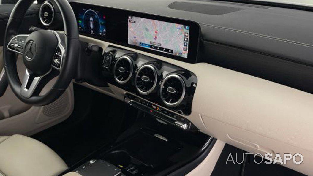 Mercedes-Benz Classe CLA 250 e Shooting Brake Style Plus de 2021