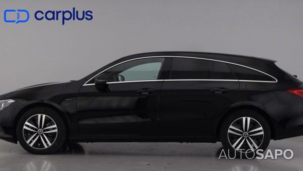 Mercedes-Benz Classe CLA 250 e Shooting Brake Style Plus de 2021