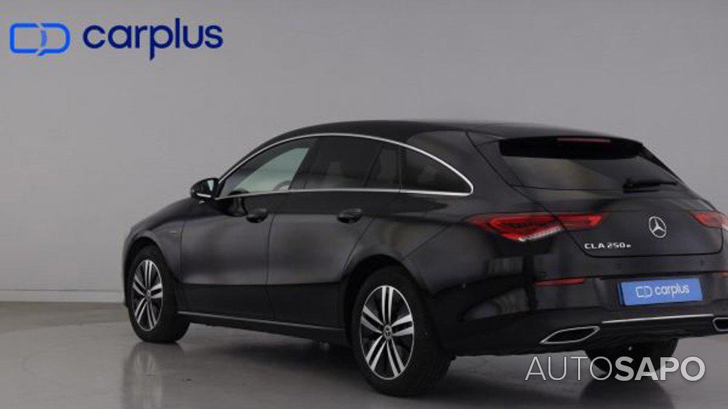 Mercedes-Benz Classe CLA 250 e Shooting Brake Style Plus de 2021