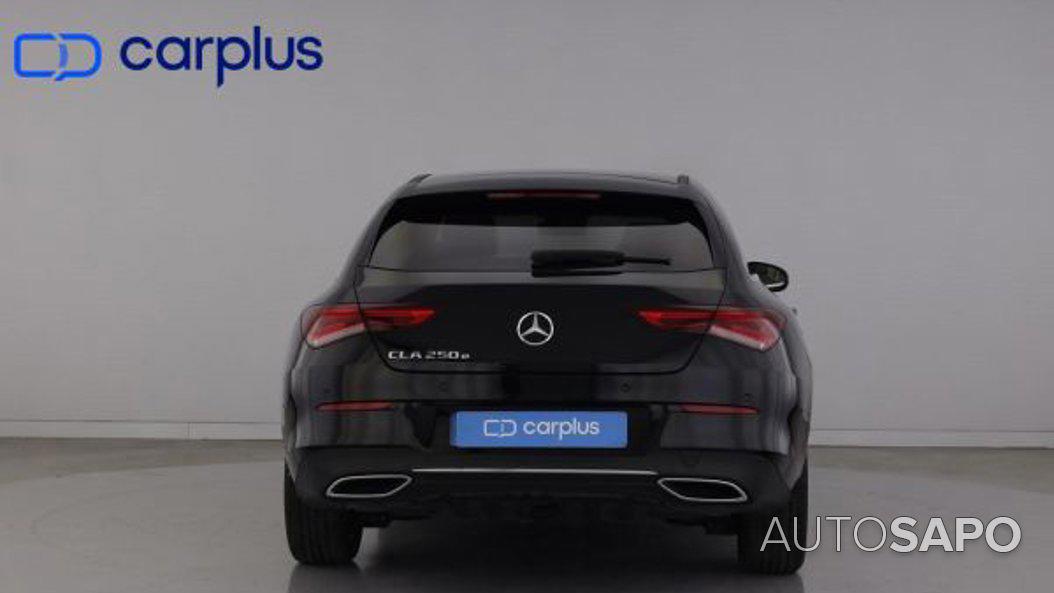 Mercedes-Benz Classe CLA 250 e Shooting Brake Style Plus de 2021