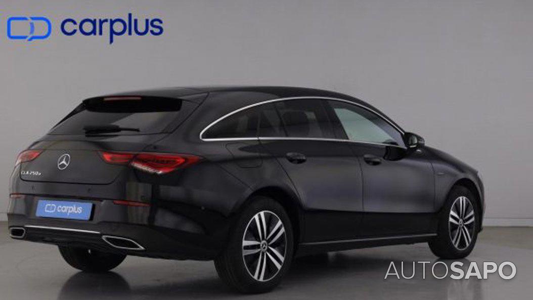 Mercedes-Benz Classe CLA 250 e Shooting Brake Style Plus de 2021
