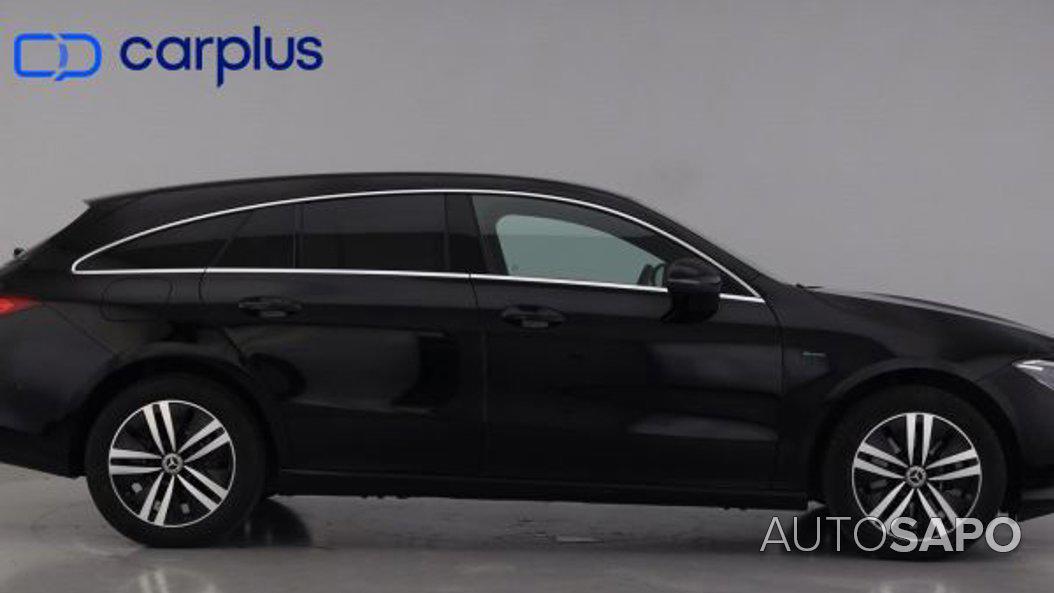 Mercedes-Benz Classe CLA 250 e Shooting Brake Style Plus de 2021