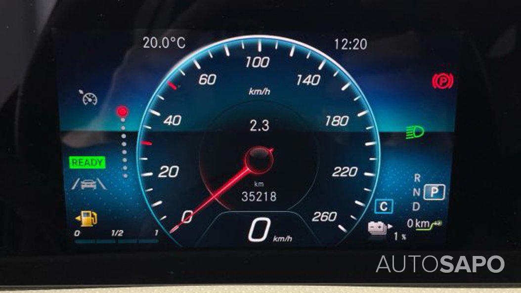 Mercedes-Benz Classe CLA 250 e Shooting Brake Style Plus de 2021