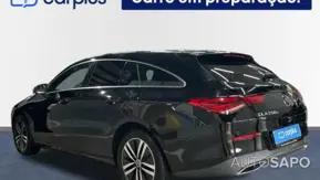 Mercedes-Benz Classe CLA 250 e Shooting Brake Style Plus de 2021