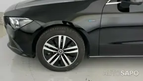 Mercedes-Benz Classe CLA 250 e Shooting Brake Style Plus de 2021