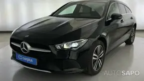 Mercedes-Benz Classe CLA 250 e Shooting Brake Style Plus de 2021