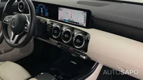 Mercedes-Benz Classe CLA 250 e Shooting Brake Style Plus de 2021