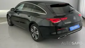 Mercedes-Benz Classe CLA 250 e Shooting Brake Style Plus de 2021