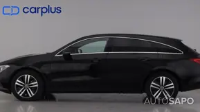 Mercedes-Benz Classe CLA 250 e Shooting Brake Style Plus de 2021