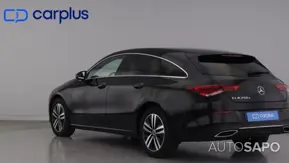 Mercedes-Benz Classe CLA 250 e Shooting Brake Style Plus de 2021