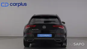 Mercedes-Benz Classe CLA 250 e Shooting Brake Style Plus de 2021
