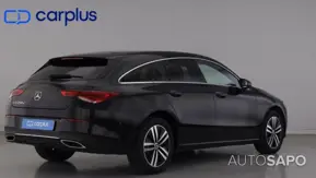 Mercedes-Benz Classe CLA 250 e Shooting Brake Style Plus de 2021