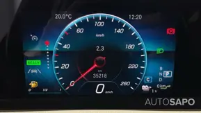 Mercedes-Benz Classe CLA 250 e Shooting Brake Style Plus de 2021