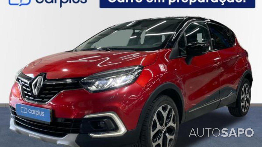 Renault Captur 0.9 TCe Exclusive de 2019