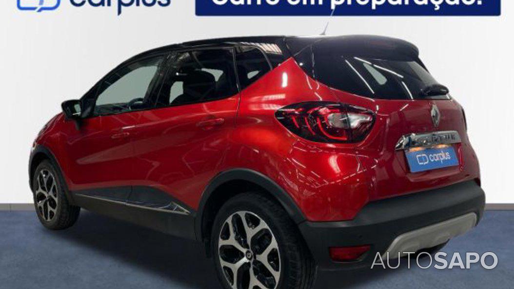 Renault Captur 0.9 TCe Exclusive de 2019