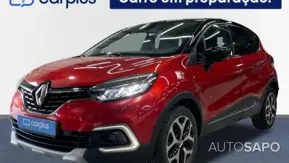 Renault Captur 0.9 TCe Exclusive de 2019
