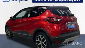 Renault Captur 0.9 TCe Exclusive de 2019