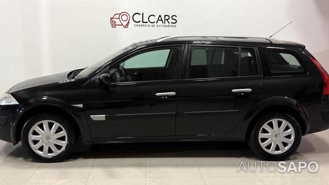 Renault Mégane de 2006