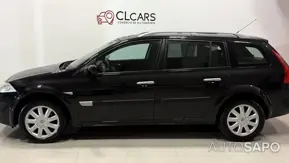 Renault Mégane de 2006