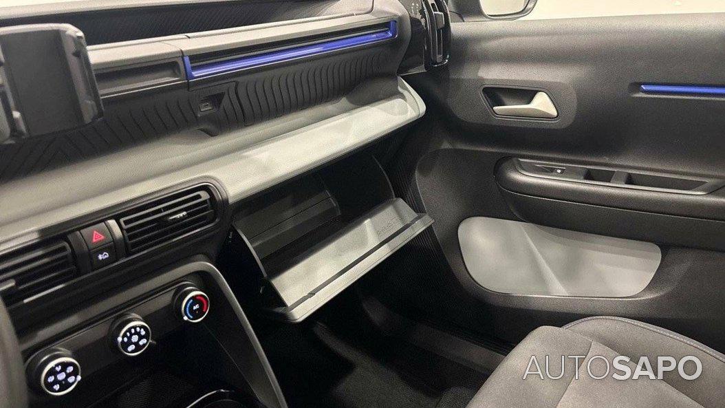 Citroen C3 1.4 16V SX Pack Sensodrive de 2024