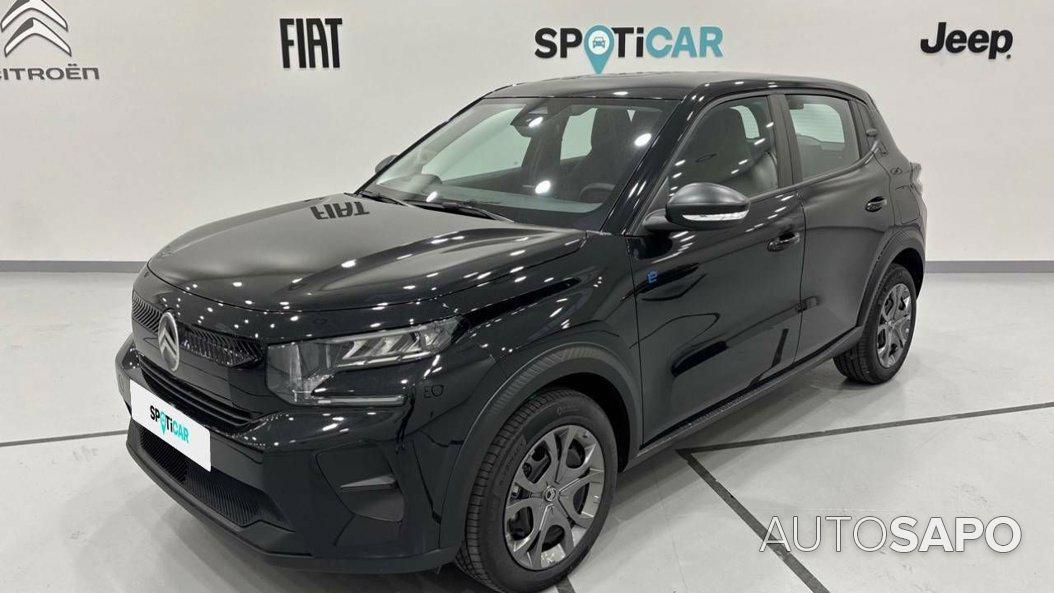 Citroen C3 1.4 16V SX Pack Sensodrive de 2024