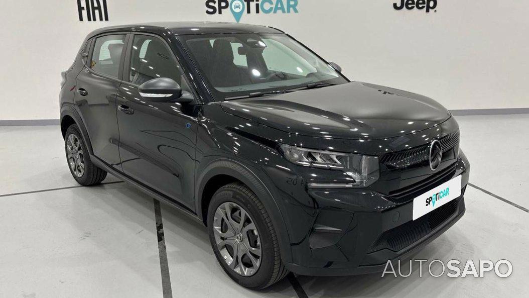 Citroen C3 1.4 16V SX Pack Sensodrive de 2024