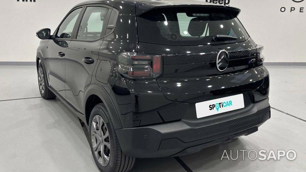 Citroen C3 1.4 16V SX Pack Sensodrive de 2024