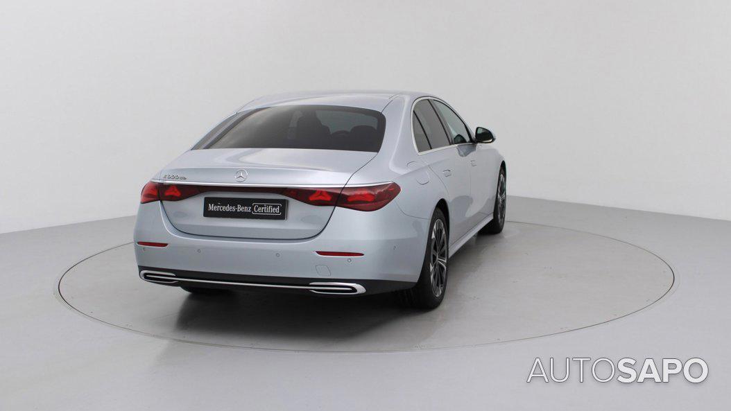Mercedes-Benz Classe E de 2024