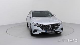 Mercedes-Benz Classe E de 2024
