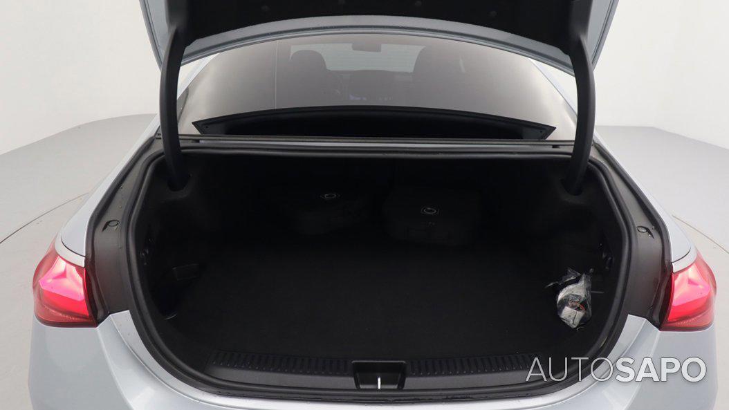 Mercedes-Benz Classe E de 2024